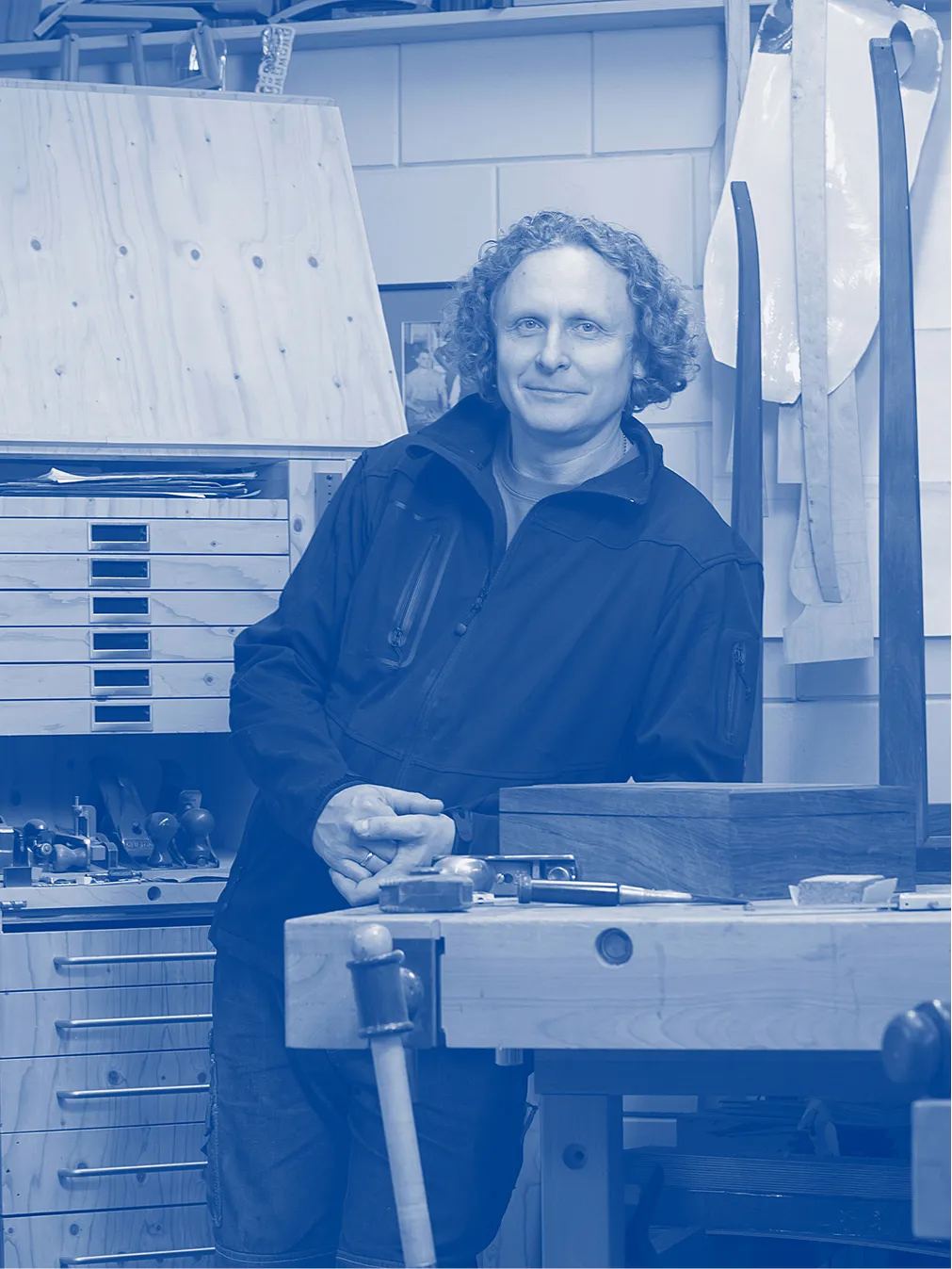 Sergej Kirilov of Studio Lacquer Décor