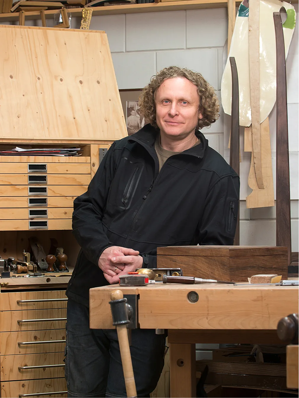 Sergej Kirilov of Studio Lacquer Décor