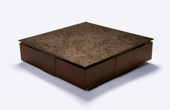 Lumen Illusion Side Table 