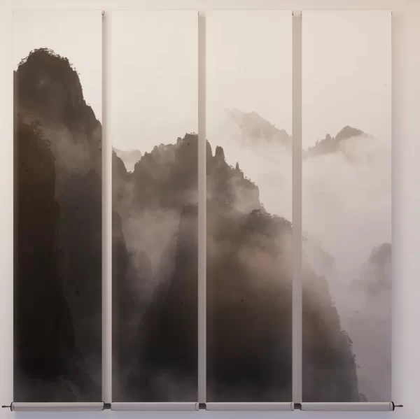 Mount Huang Tapestry